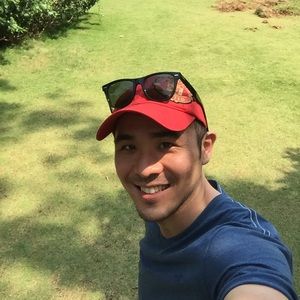 Meet your Posher, Daryl